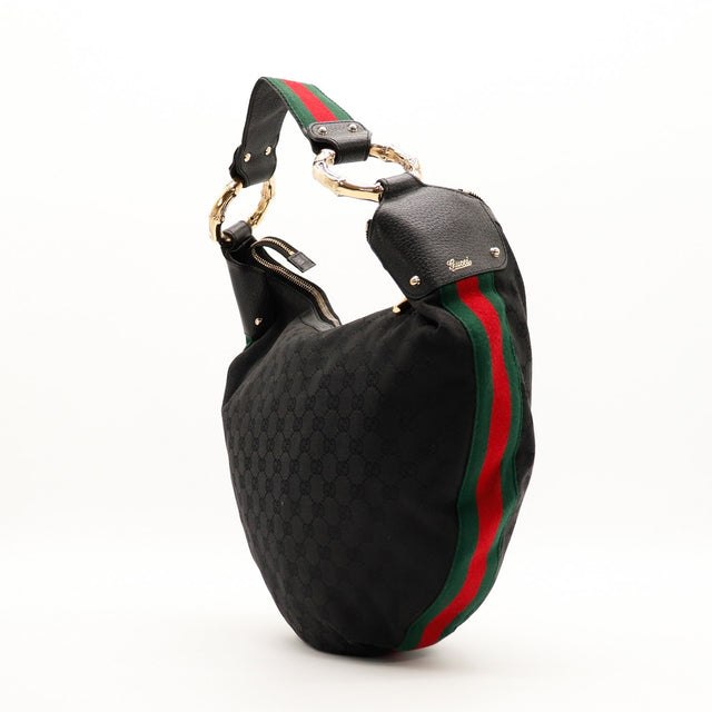 The Gucci Bamboo Hobo