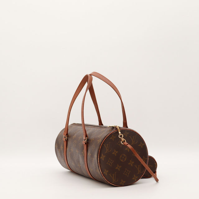 Interieur doublure Louis Vuitton Papillon 30 occasion authentique — AMANA Vintage