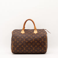 Le Speedy 30 Louis Vuitton