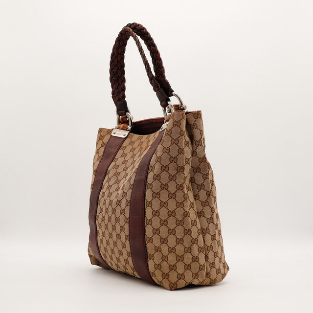 Le Tote Bag Bambou Gucci