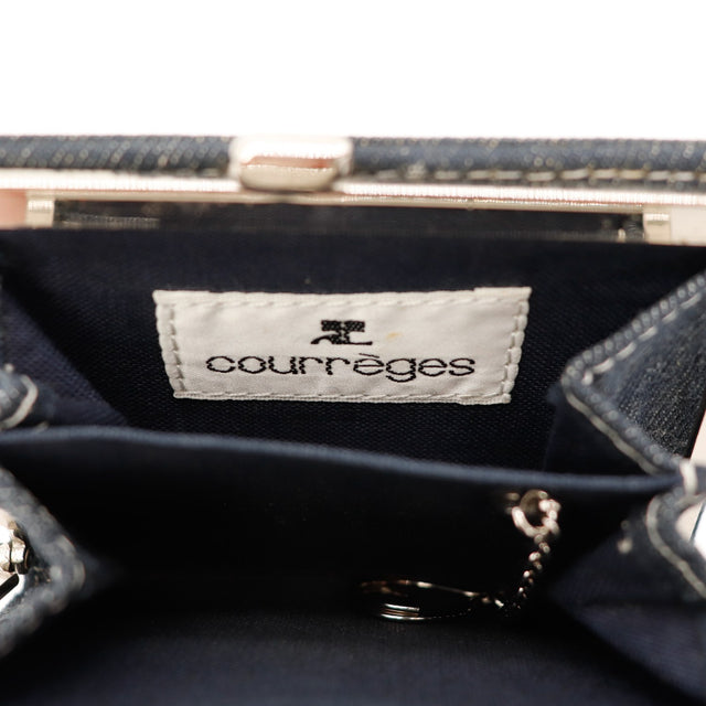 The Courrèges Wallet