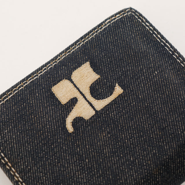 The Courrèges Wallet