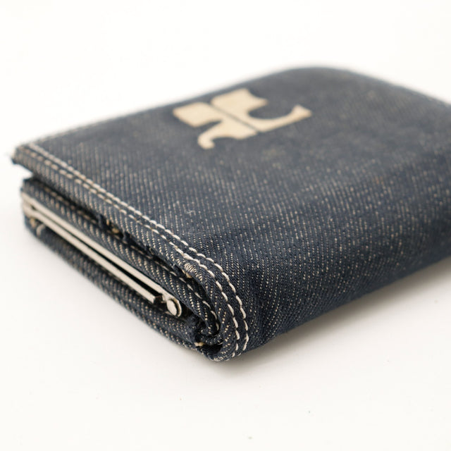 The Courrèges Wallet