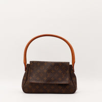 Die Mini Looping Louis Vuitton