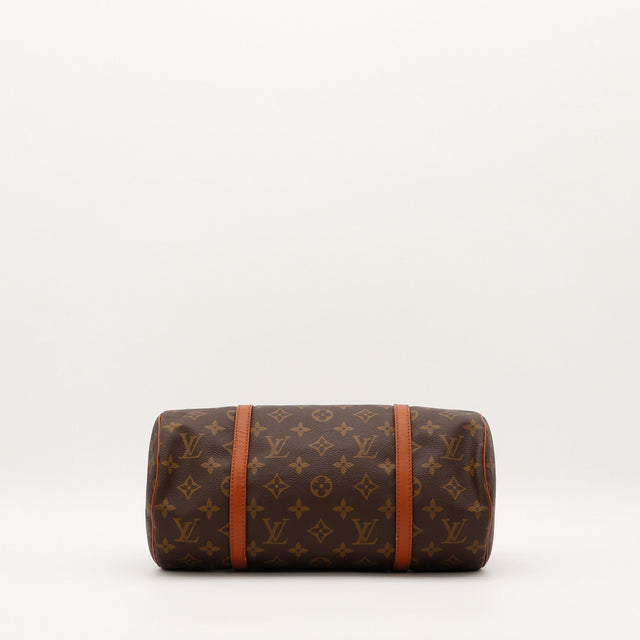 Louis Vuitton Papillon 30 vue du dessous Toile Monogram — AMANA Vintage