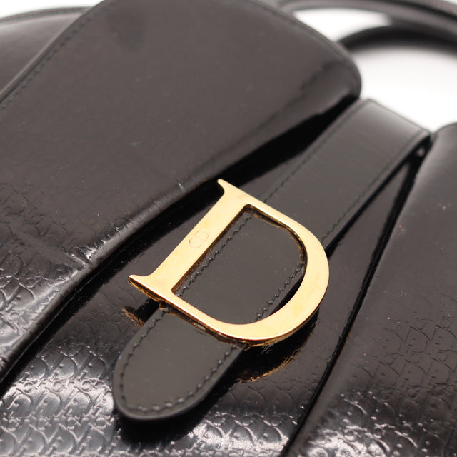 Le Boston Saddle Dior