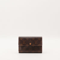 The Trésor Wallet Louis Vuitton
