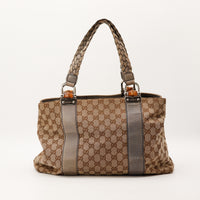 Borsa Tote Bamboo Gucci
