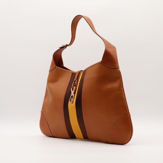 Le Jackie Gucci Cuir