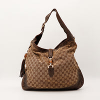 The New Jackie Hobo Bamboo Gucci