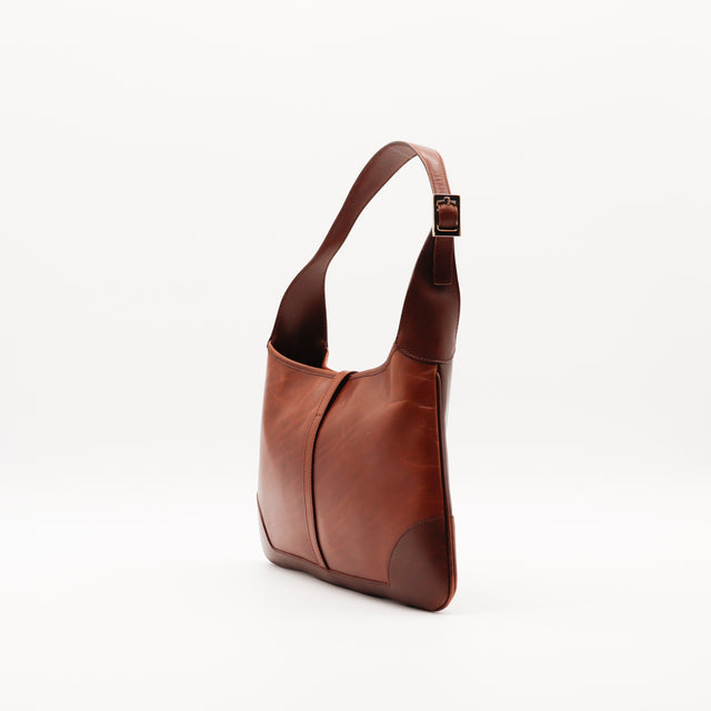 El Jackie de cuero Gucci