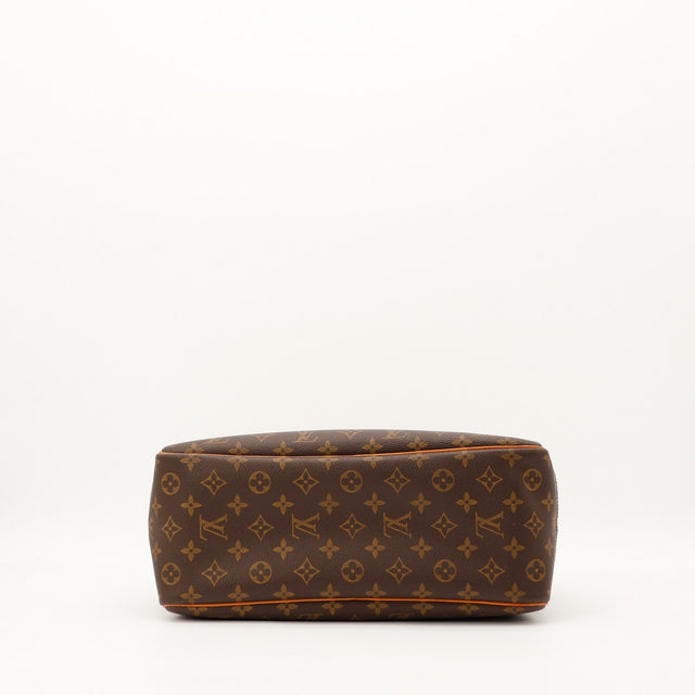 Sac Louis Vuitton Deauville profil cuir vachette occasion authentique — AMANA Vintage