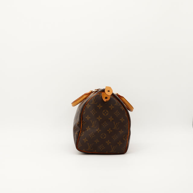 Le Speedy 30 Louis Vuitton