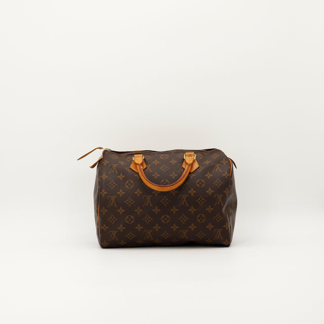 Le Speedy 30 Louis Vuitton