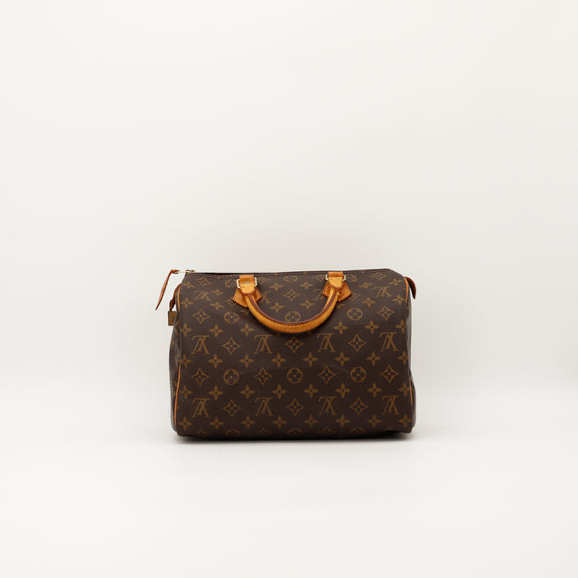 Le Speedy 30 Louis Vuitton