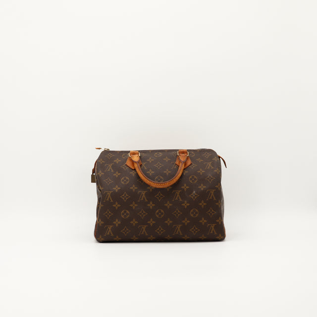 Le Speedy 30 Louis Vuitton