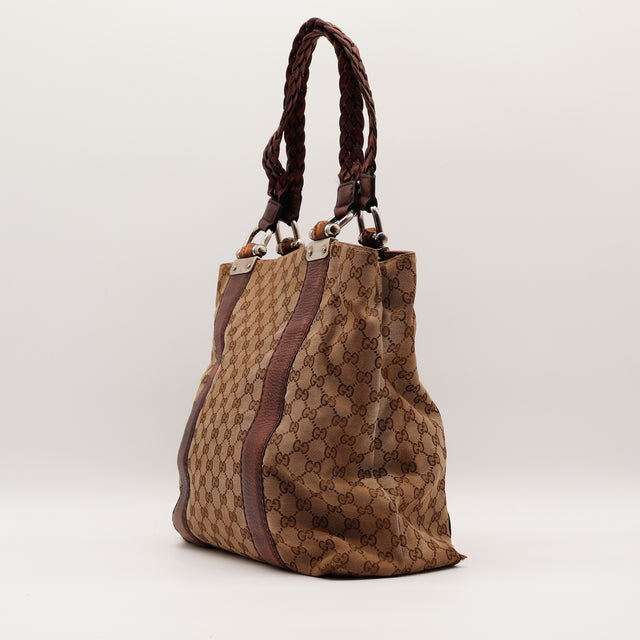 El bolso tote Gucci