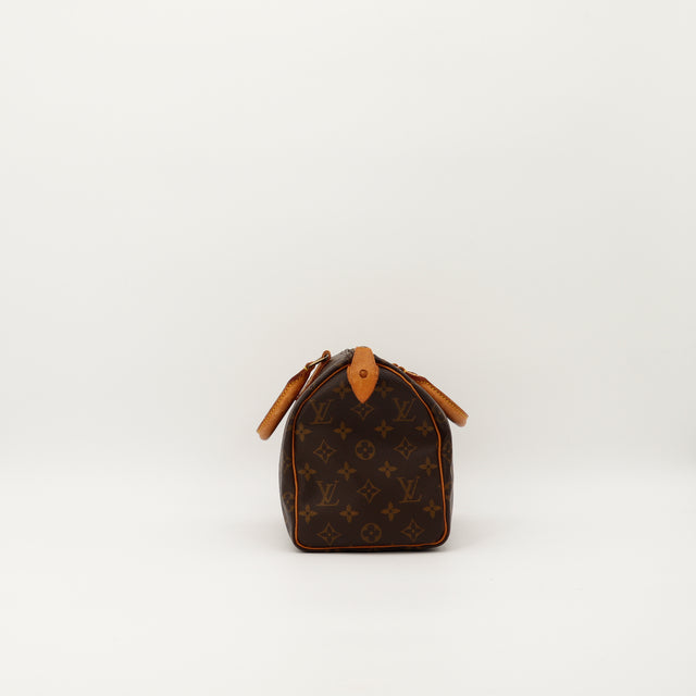 Le Speedy 25 Louis Vuitton