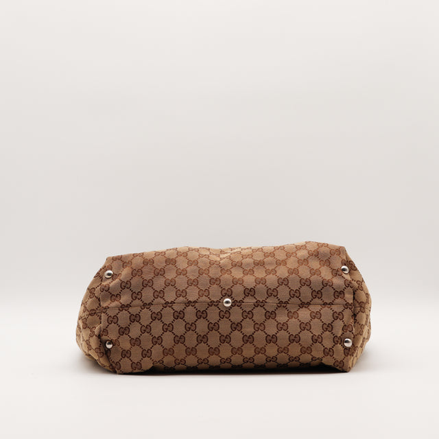 Le Tote Bag Gucci Pelham Bleu