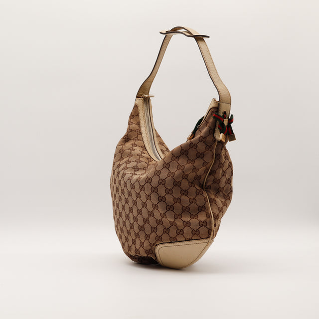 Le Hobo Princy Gucci Blanc