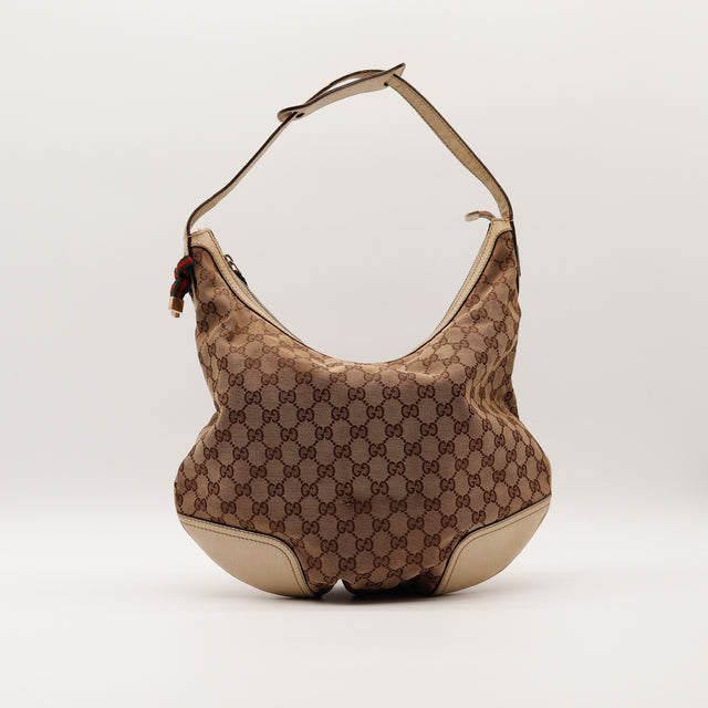 Le Hobo Princy Gucci Blanc