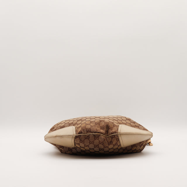 Le Hobo Princy Gucci Blanc