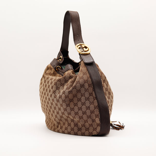 The Gucci Hobo