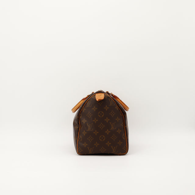 Le Speedy 30 Louis Vuitton