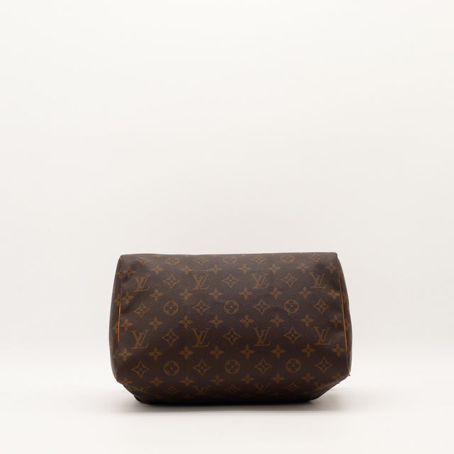 Intérieur Louis Vuitton Speedy 30 doublure textile propre — AMANA Vintage