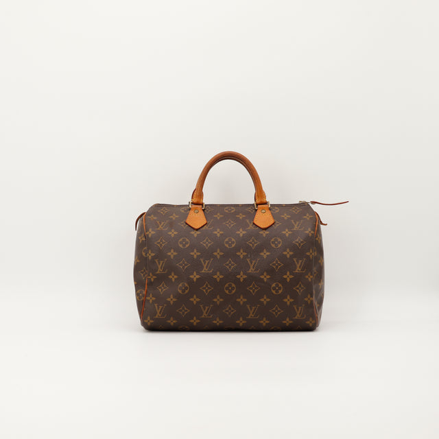 Le Speedy 30 Louis Vuitton