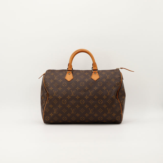Le Speedy 35 Louis Vuitton