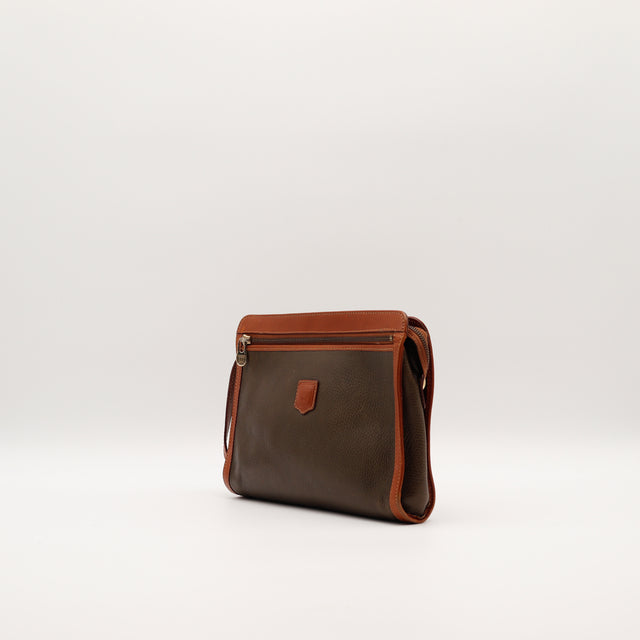 La Pochette Céline Cuir Dragonne