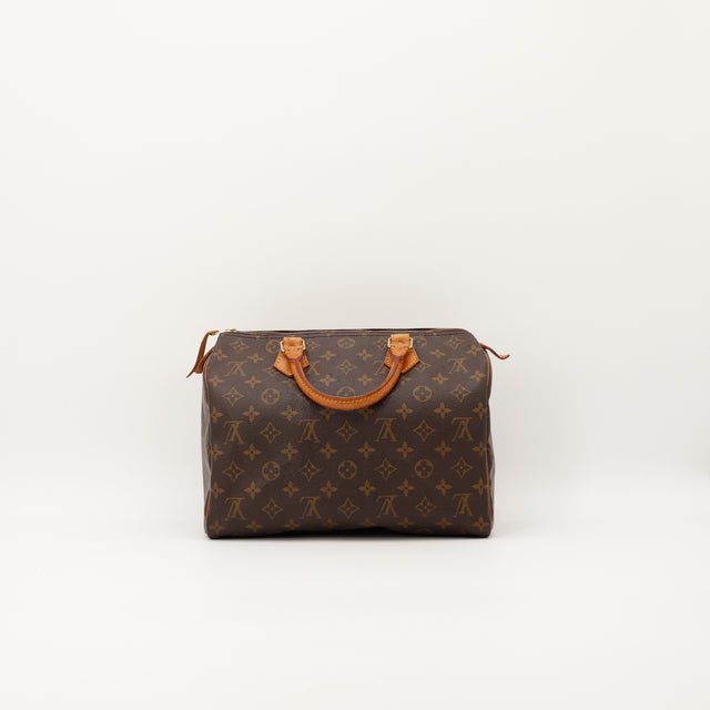 Le Speedy 30 Louis Vuitton