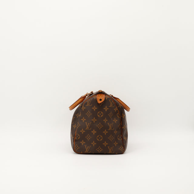 Le Speedy 30 Louis Vuitton