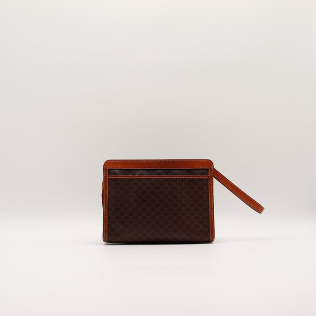 La Pochette Céline Cuir Dragonne