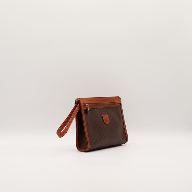 La Pochette Céline Cuir Dragonne