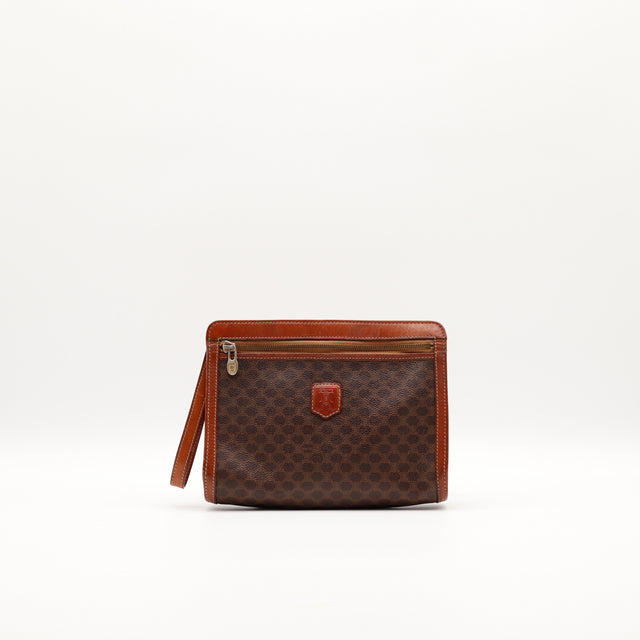 La Pochette Céline Cuir Dragonne