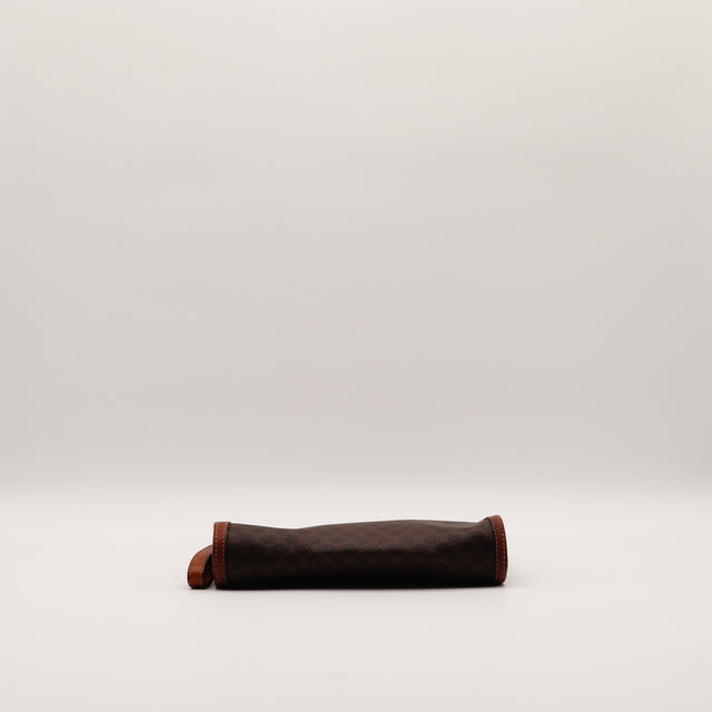 The Céline Clutch Leather Strap