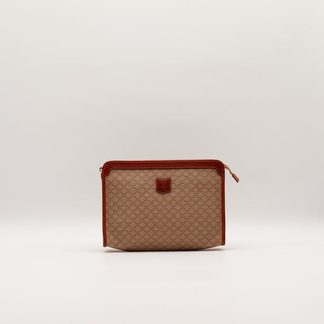 La Pochette Céline Macadam
