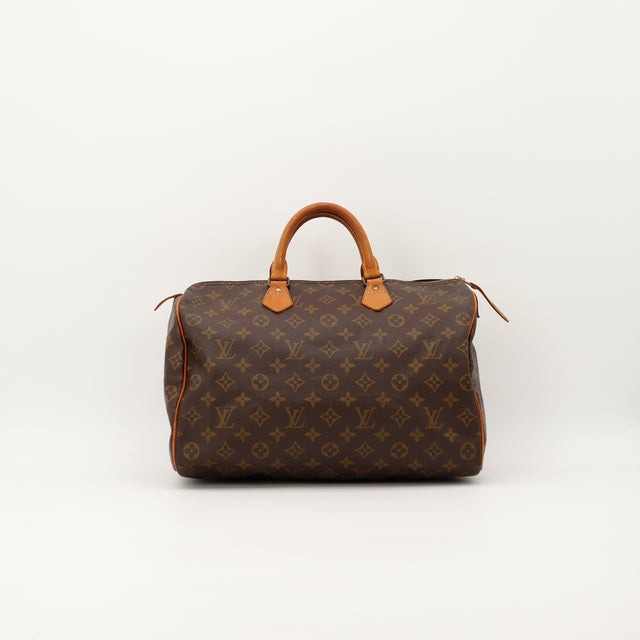 Le Speedy 35 Louis Vuitton