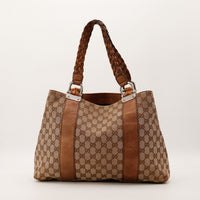 El Tote Bambú Gucci