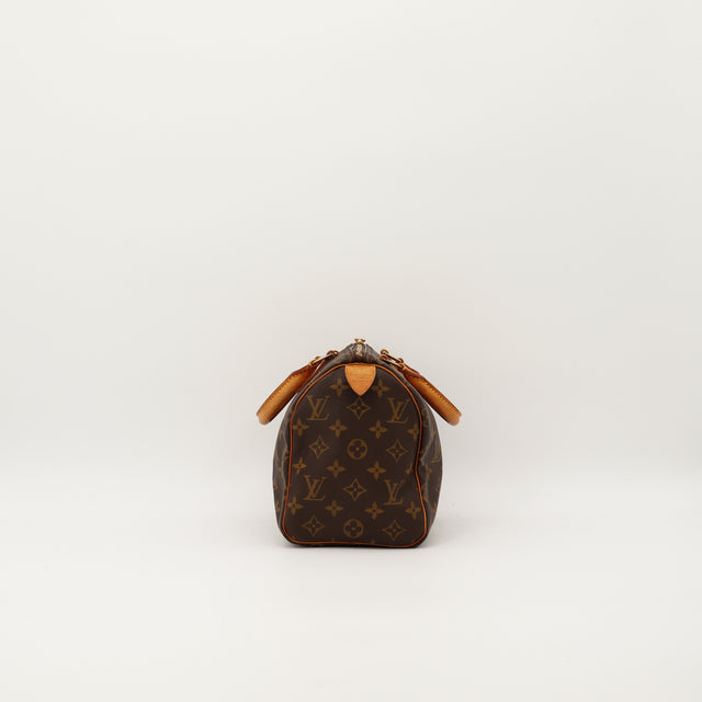 Le Speedy 25 Louis Vuitton