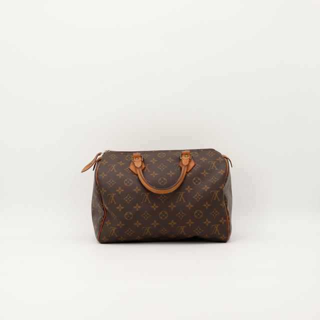 Le Speedy 30 Louis Vuitton