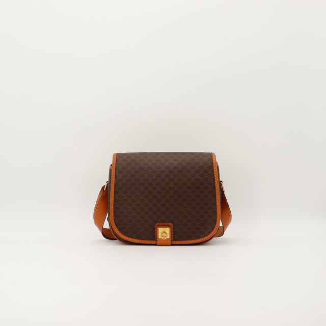 Le Sac Messenger Céline Macadam