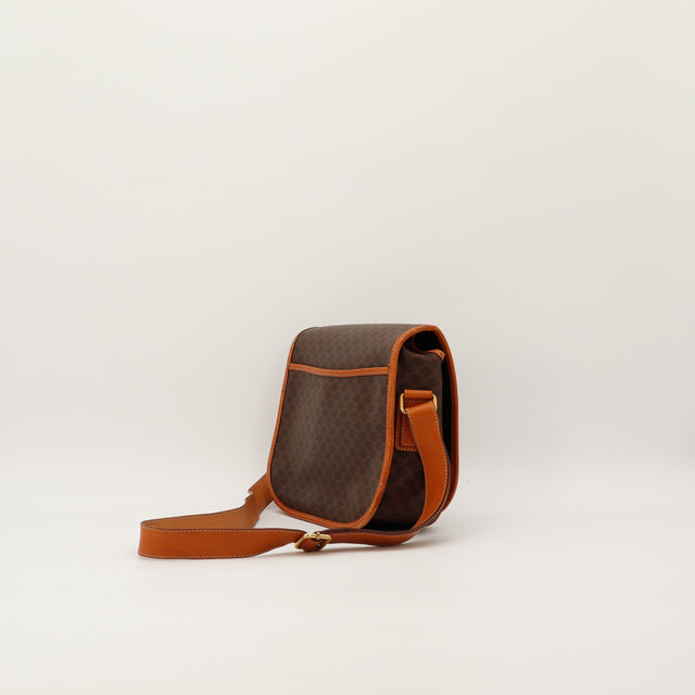 Le Sac Messenger Céline Macadam