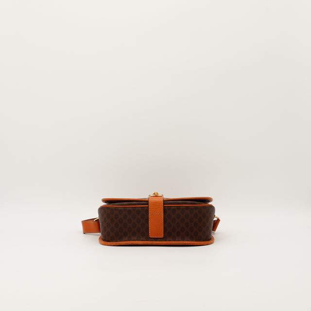 Le Sac Messenger Céline Macadam