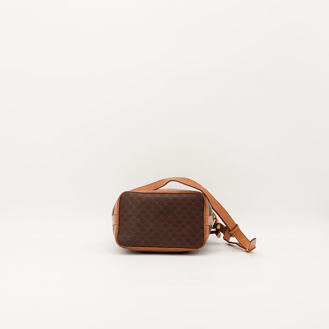 Le Mini Seau Céline Macadam