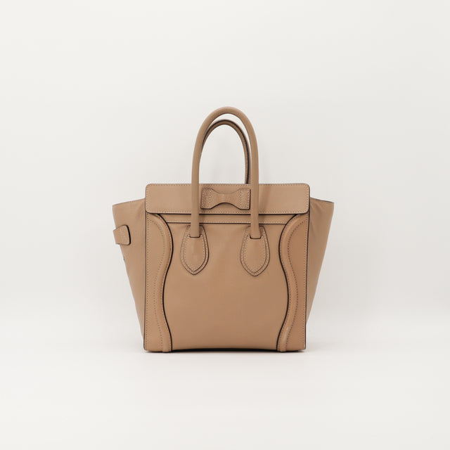 Le Micro Luggage Céline