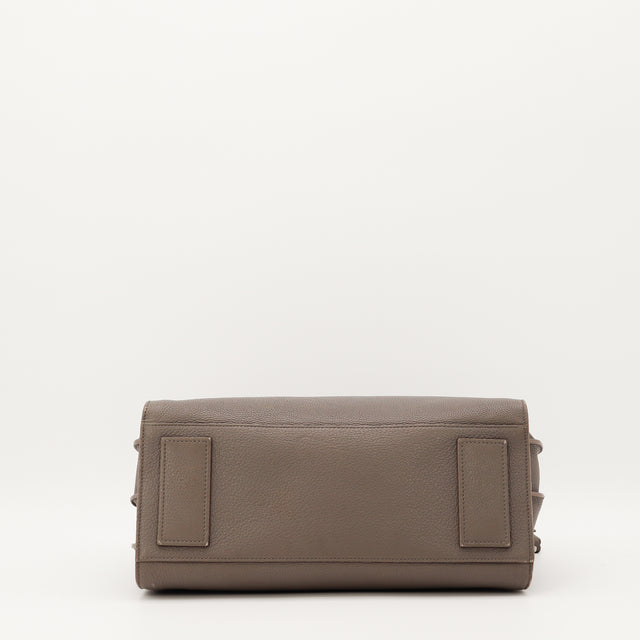 Fond et base Saint Laurent Sac de Jour Small taupe occasion — AMANA Vintage