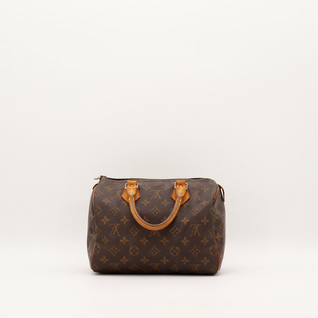Louis Vuitton Speedy 25 Monogramme vue de dos occasion — AMANA Vintage